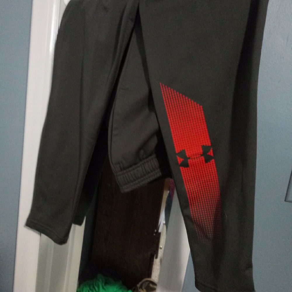 Under armour joggers